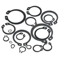 External Retaining Circlips Snap Rings Circlip Set Metric Sized 3 – 32mm 300pc