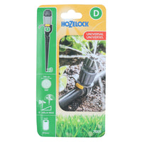 Universal Easy Drip garden Sprinklers and Ground Pegs Plant Watering Hozelock