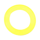 Large Yellow Hoop La Hoop Interactive Dog Throw And Fetch Toy 21cm