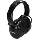 Safety Ear Muffs Defenders Protectors Noise Plugs Fully Adjustable 33 DB