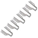 Stainless Steel Multi Truss Hanger Joist Support Fixings 47mm (W) x 226mm (L)