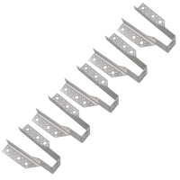 Stainless Steel Multi Truss Hanger Joist Support Fixings 47mm (W) x 226mm (L)