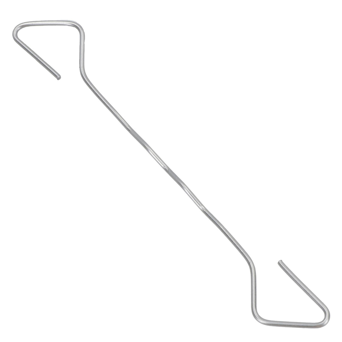 Stainless Steel Type 4 Cavity Wall Tie 200mm 50-75mm Bricklaying Housing