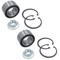 Trailer Sealed Bearing Kit For ALKO 2051 200 x 50 Knott 250 x 40 Euro Drums 2pc