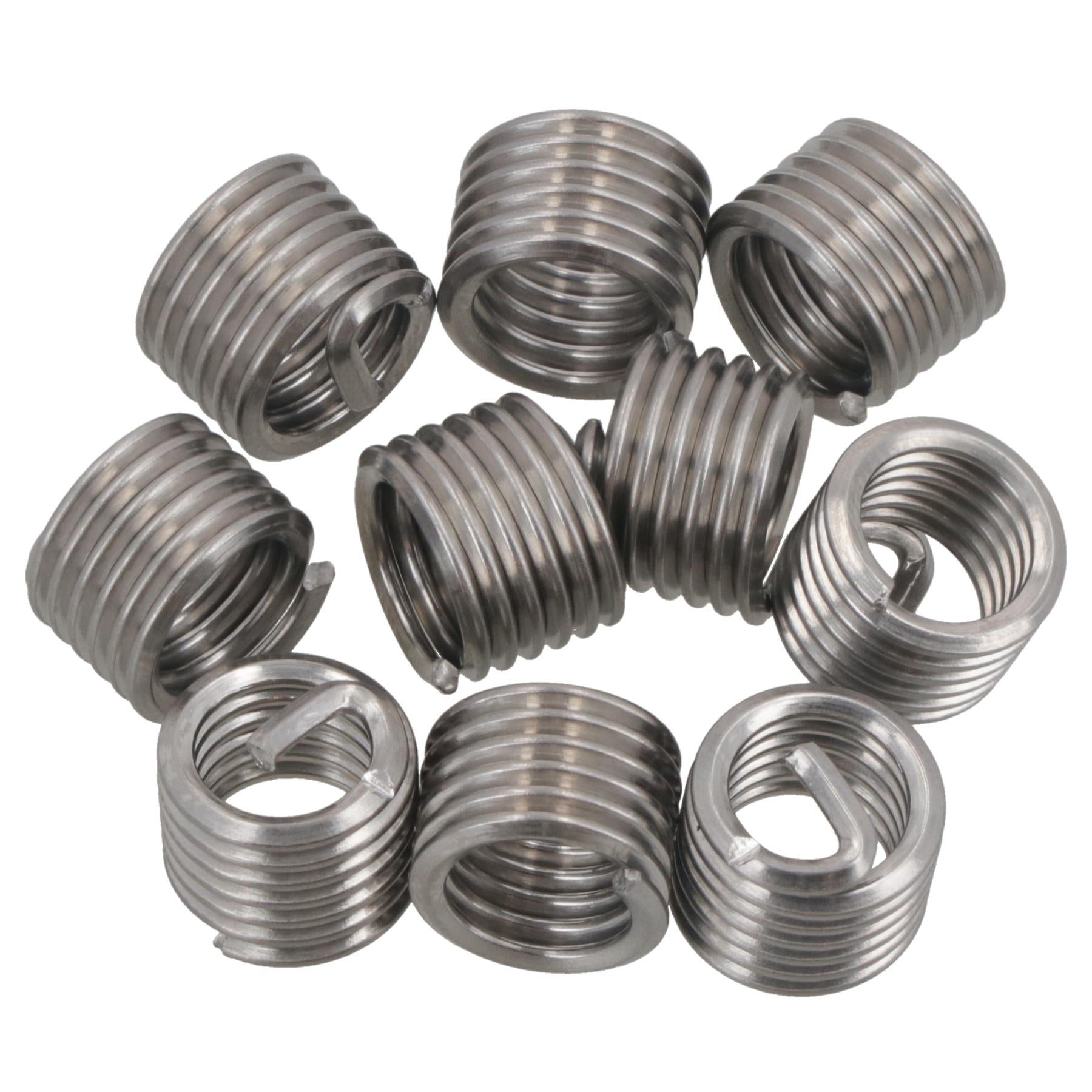 5/16” x 18 BSW Thread Repair Cutter Kit Helicoil Set for Damaged Threads 14pc