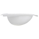High Quality Caravan Motorhome Boat Mini Bathroom Toilet Sink Plastic Corner