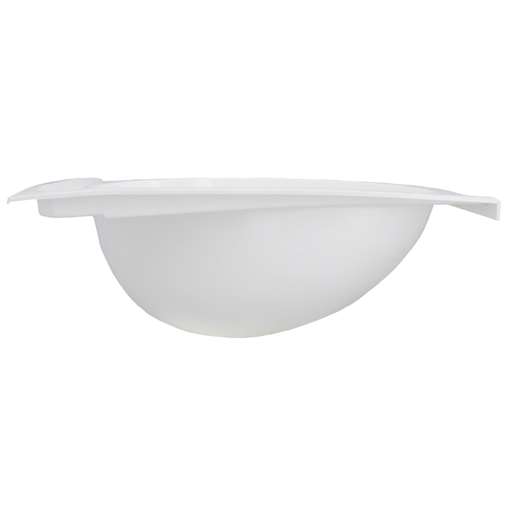 High Quality Caravan Motorhome Boat Mini Bathroom Toilet Sink Plastic Corner