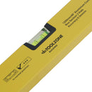 48 Inch 4 Foot Aluminium Builders Spirit Level Scaffold Levelling Straight