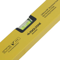 48 Inch 4 Foot Aluminium Builders Spirit Level Scaffold Levelling Straight