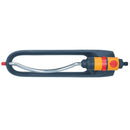 Hozelock Adjustable Flow / Area Sprinkler 250m² Coverage For Lawns Gardens