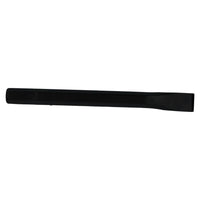 6" x 1/2" Black Cold Chisel Hardened Steel Constant For Brick Stone Block Steel