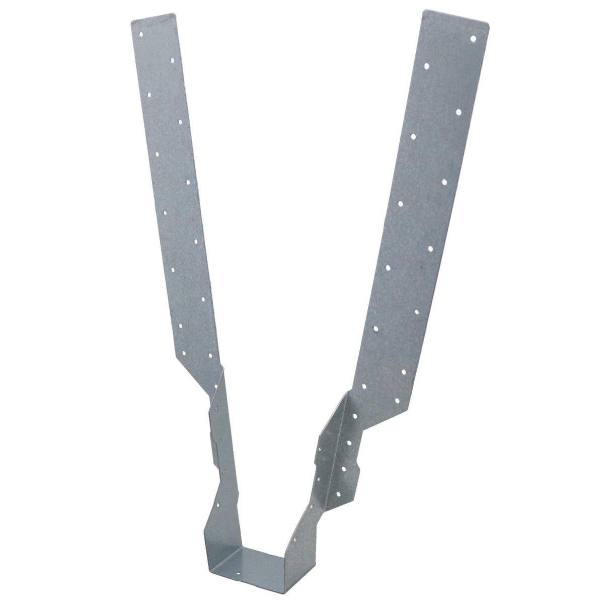 Long Leg Joist Hanger Or I-Beam Fastener Fixing Support Galv 75mm Wide