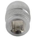 17mm 3/8" Drive Shallow Metric Socket Single Hex / 6 sided Bergen