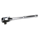 1/2" Drive Straight Ratchet + Female Torx Star E sockets E10 – E24 10pc Set