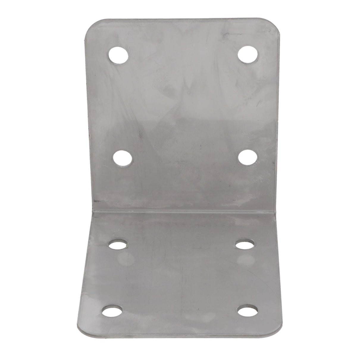 Garden Internal Sleeper Corner Support Bracket 90° 85mm Stainless Steel