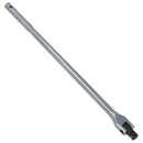 1/2" Drive Breaker Bar / Power Bar / Knuckle Bar 15" Wrench Flexi Head TE717