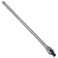 1/2" Drive Breaker Bar / Power Bar / Knuckle Bar 15" Wrench Flexi Head TE717
