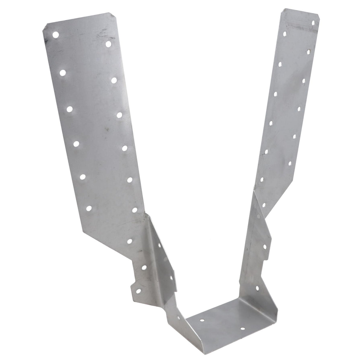 Stainless Steel Hanger Wood Joist Support Fixings Loft Beam Holder 75mm
