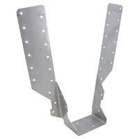 Stainless Steel Hanger Wood Joist Support Fixings Loft Beam Holder 75mm