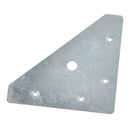 CPL Corner Plate Mending Plate Fixing Bracket Reinforcing 82mm x 82mm