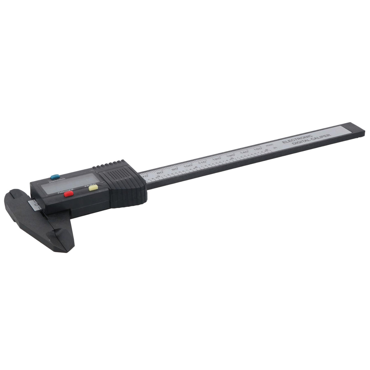 6" 150mm Digital Electronic Vernier Caliper Gauge Internal External LCD Display