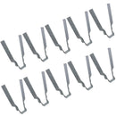 Long Leg Joist Hanger Or I-Beam Fastener Fixing Support Galv 91mm Wide
