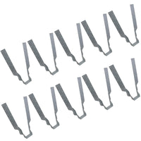 Long Leg Joist Hanger Or I-Beam Fastener Fixing Support Galv 91mm Wide