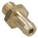 Brass Brake Pipe Hose Tail Adaptor Connector Fitting 7/16 x 20 Male – 3/8 UNF