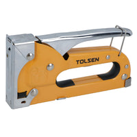 Heavy Duty Staple Gun  / Stapler 4-8mm Staples Nail Upholstery Fabric Tacker