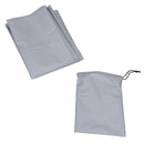 Magnetic Car Windscreen Cover Frost Snow Protector Sun Shade 96cm x 162cm