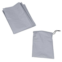 Magnetic Car Windscreen Cover Frost Snow Protector Sun Shade 96cm x 162cm