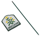 Herb Signs Markers Labels Cast Iron Plant Plaque Garden Yard Allotment