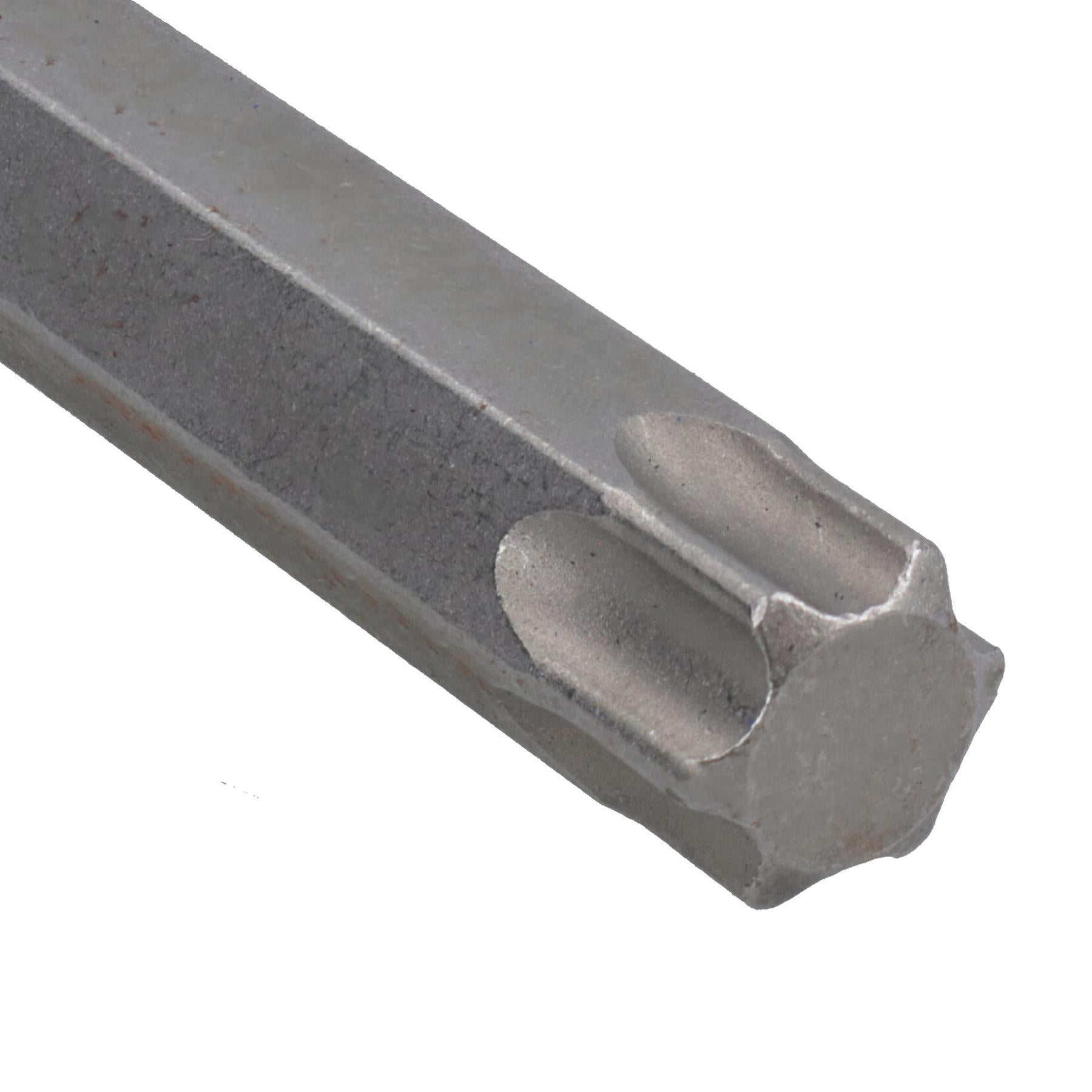 Douilles Torx courtes et longues mâles et femelles 1/2" T27 – T70 E10 – E24 18 pièces