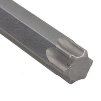 Douilles Torx courtes et longues mâles et femelles 1/2" T27 – T70 E10 – E24 18 pièces