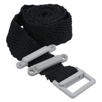 Sangle de fixation et supports de sangle pour boîtier de batterie ou réservoir d'essence, d'eau et de carburant marin