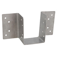 Stainless Steel Mini Timber Wood Joist Beam Hanger 50mm For Decking Lofts