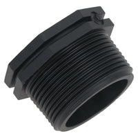 Polypropylene PP 1-1/4in – 1in Female – Male Pipe Threaded Reducing Bush