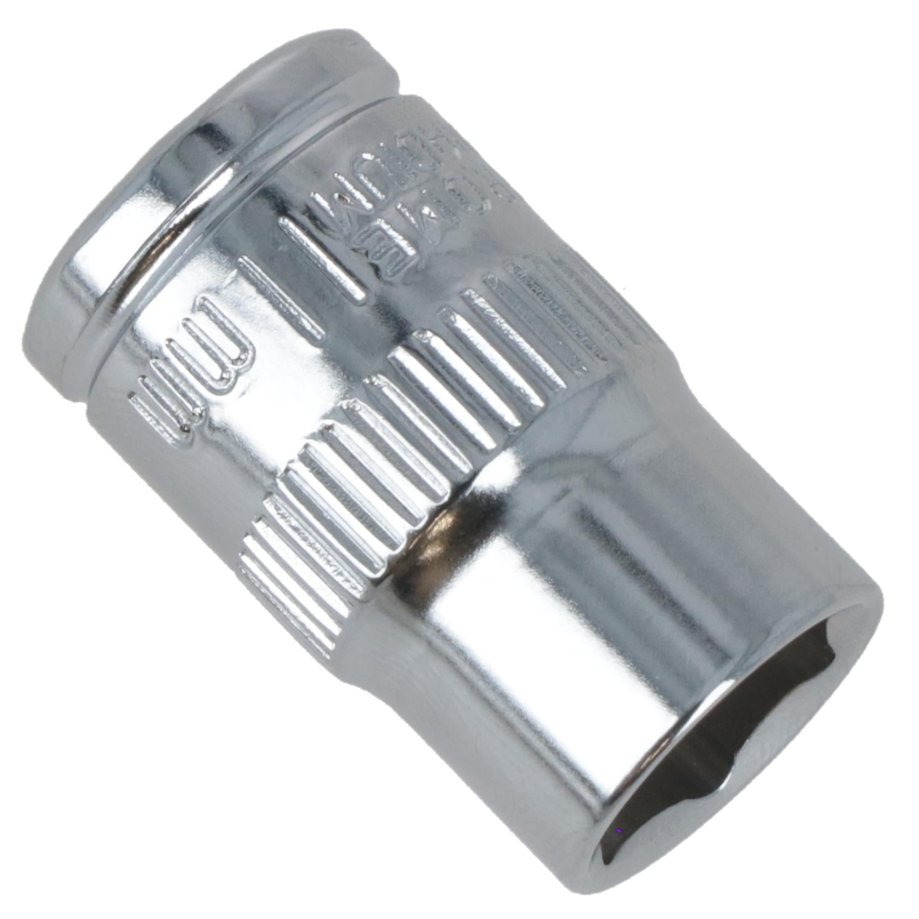 11mm 3/8" Drive Shallow Metric Socket Single Hex / 6 sided Bergen
