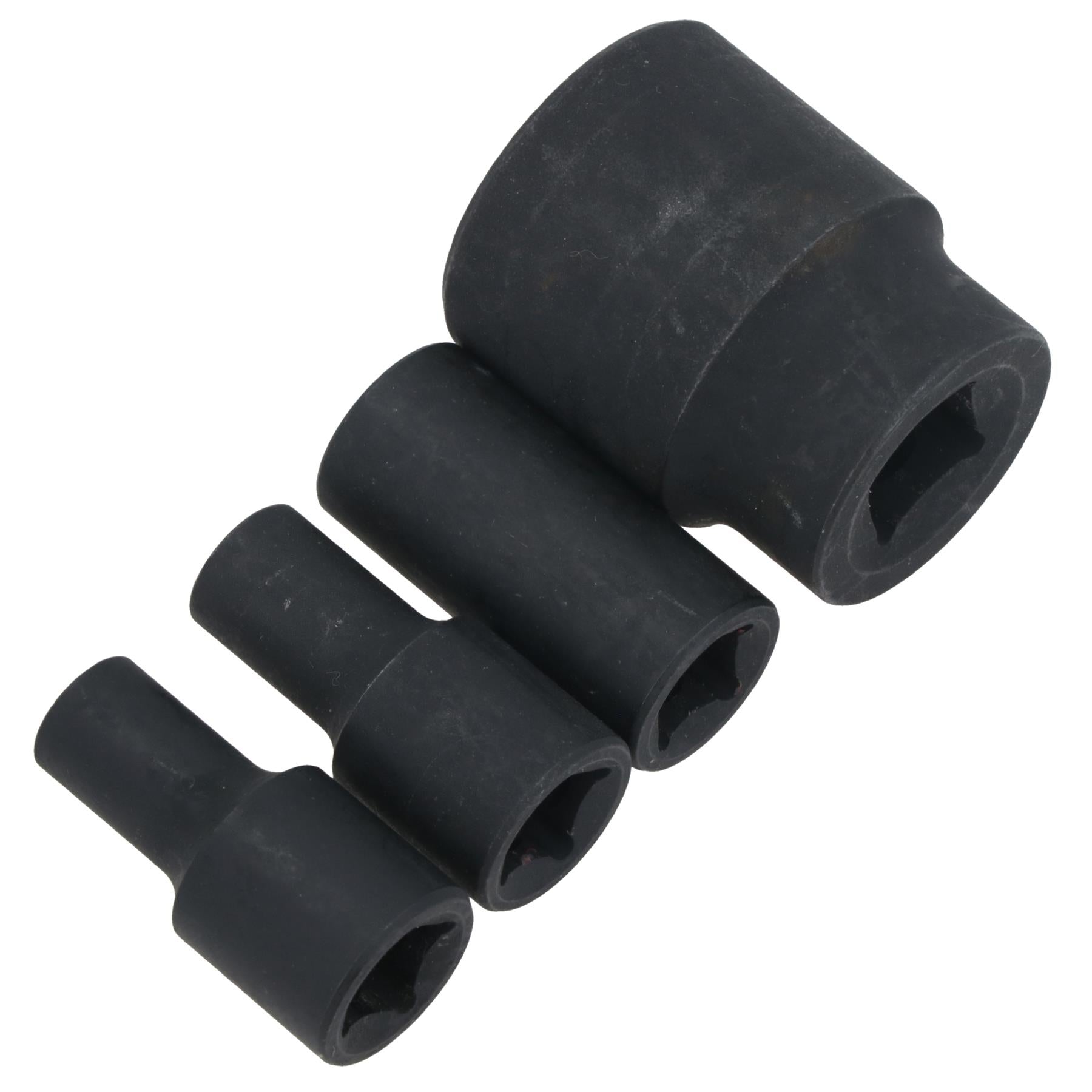 Douilles à chocs à profil triangulaire 4 pièces pour pompe diesel TDI pour moteurs VAG TDI