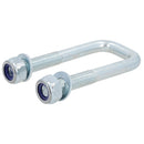 M10 U-Bolt N-Bolt 28mm x 80mm High Tensile for Boat Trailers