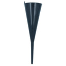 Long Neck Necked Plastic Funnel Spout 460mm Long For Fuel Oil Liquids