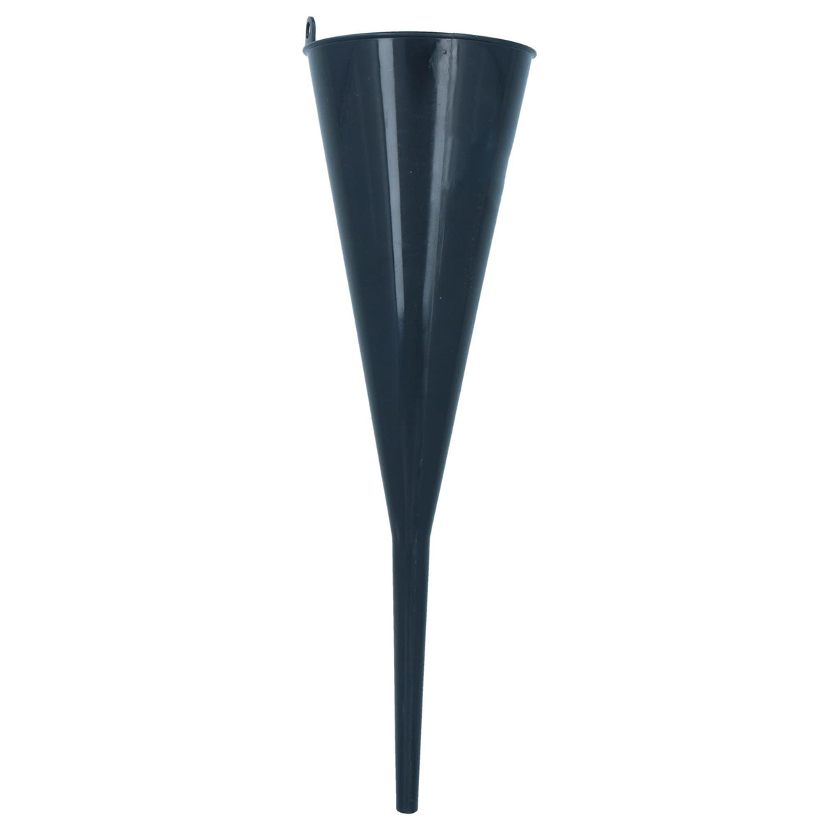 Long Neck Necked Plastic Funnel Spout 460mm Long For Fuel Oil Liquids