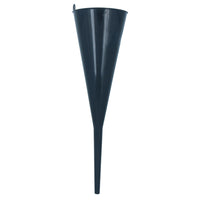 Long Neck Necked Plastic Funnel Spout 460mm Long For Fuel Oil Liquids