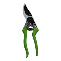 Deluxe Bypass Secateurs Serrated Blade Hand Pruners Garden Plant Shears