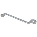 Double Ended Metric 20mm + 22mm Ring Obstruction Spanner Wrench 75 Offset