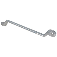 Double Ended Metric 20mm + 22mm Ring Obstruction Spanner Wrench 75 Offset