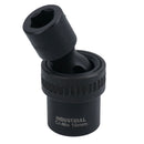 10mm – 19mm 3/8in Drive Universal Swivel Wobble Metric Impact Shallow Socket