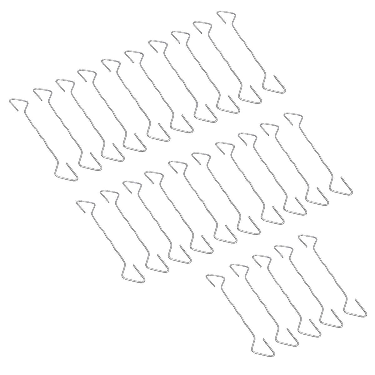 Stainless Steel Type 4 Cavity Wall Tie 200mm 50-75mm Bricklaying Housing