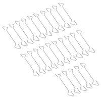 Stainless Steel Type 4 Cavity Wall Tie 200mm 50-75mm Bricklaying Housing