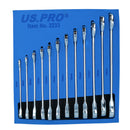12pc Metric Gear Ratchet Spanner Combination Wrench 8 – 19mm 72 Teeth